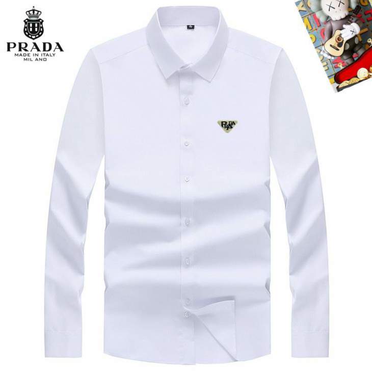 Picture of Prada Shirt Long _SKUPradaS-4XL25tr4127073